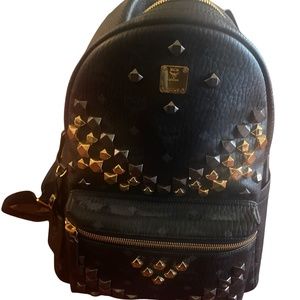 Mcm backpack